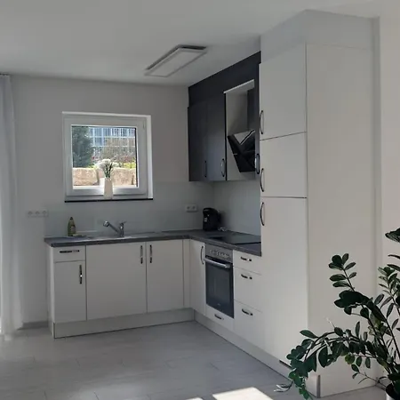 Apartment Gemütliche Mit Terrasse Nahe Würth