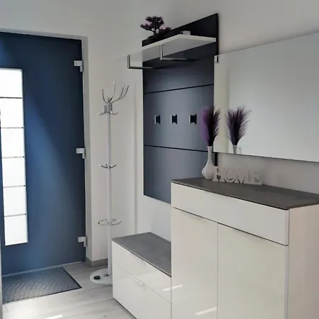 Apartment Gemütliche Mit Terrasse Nahe Würth Künzelsau